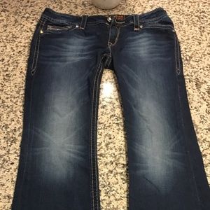 Rock Revival Anett Boot Size 31